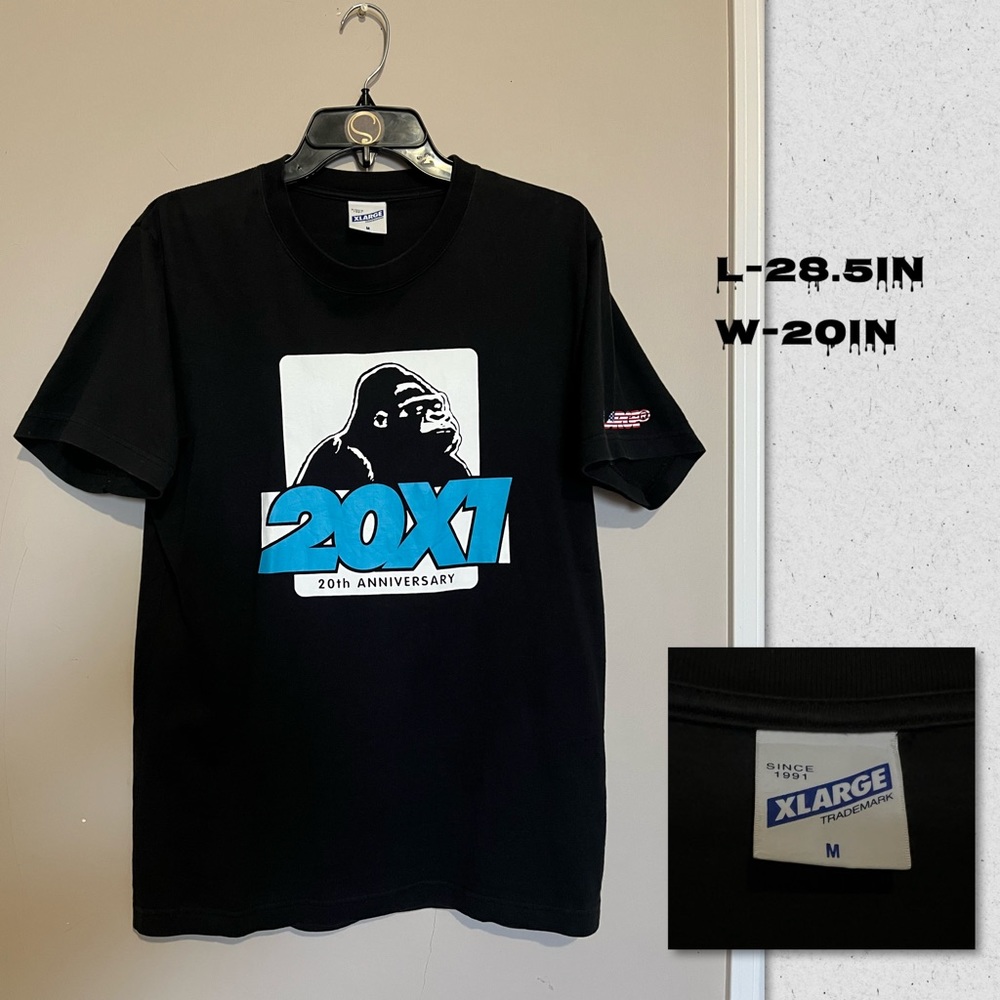 XLARGE shirt